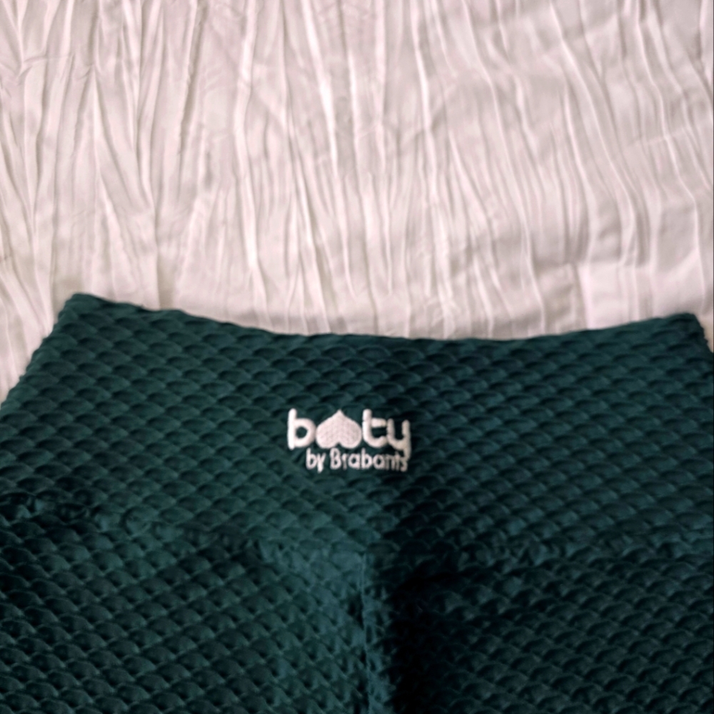 Booty by Brabants Green Leggings